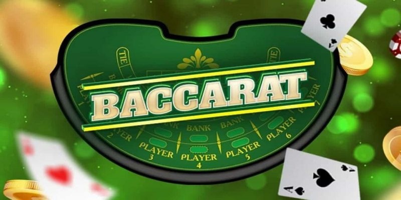 Baccarat - game bài ăn khách nhất mọi thời đại 