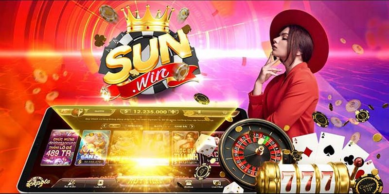 Sunwin - Cổng Game Bài Đổi Thưởng Số 1 Được Yêu Thích Hiện Nay