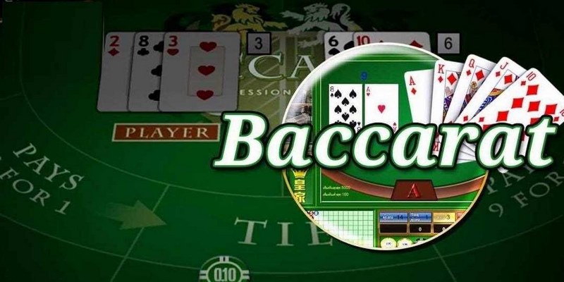 Điểm đặc biệt của game bài Baccarat 