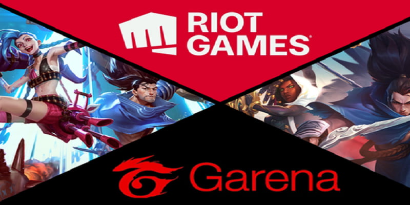 Điều kiện thực hiện liên kết LMHT với Riot Games