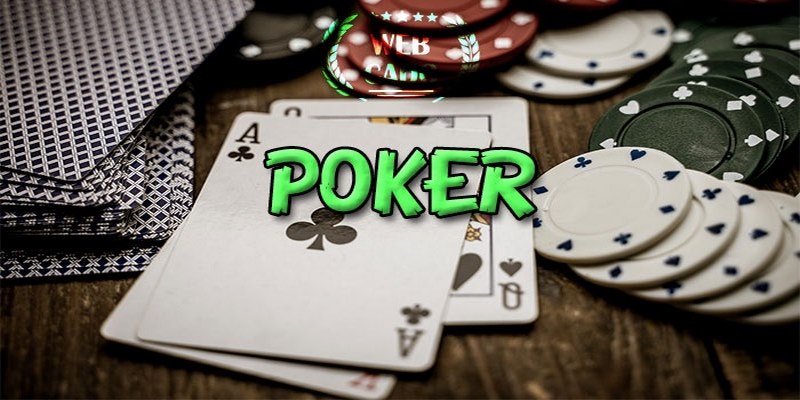 Một ván chơi game Poker online sẽ gồm 5 vòng