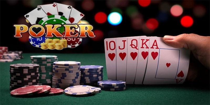 Có rất nhiều hình thức chơi Poker online